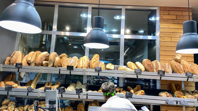 Pane Garbato Garbatella