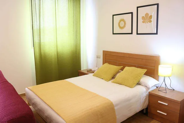 Apartamentos turísticos Cancelas