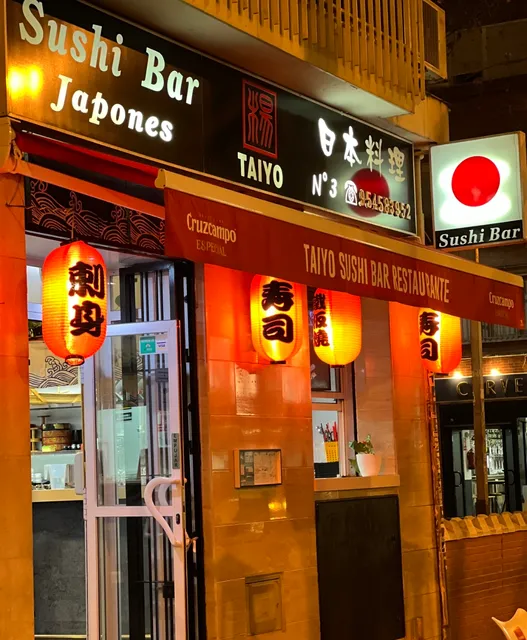TAIYO SUSHI BAR
