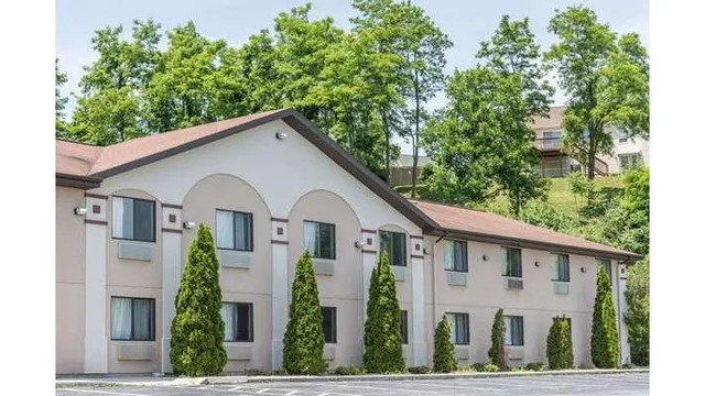 Super 8 by Wyndham Thurmont