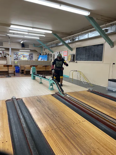 1 Deep River Bowling Alley