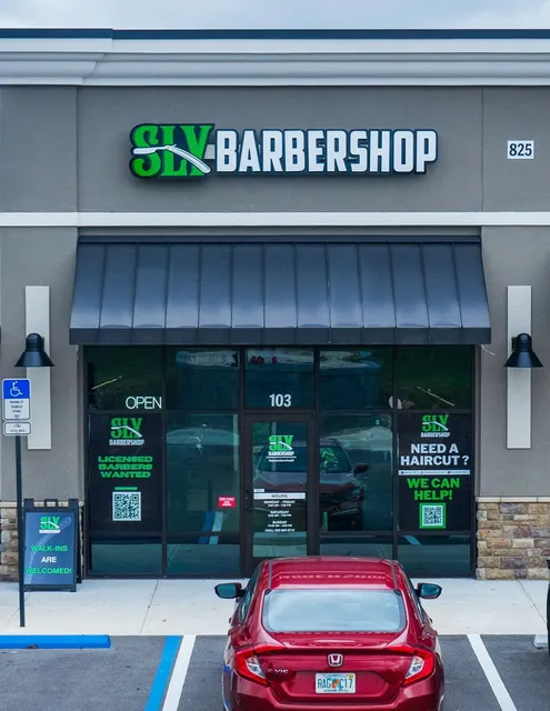 Sly Barbershop
