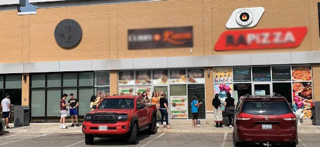 Shake Therapy Mississauga Dixie