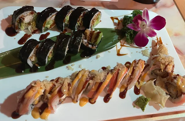 Osaka sushi & hibachi