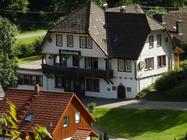 Gruppenhaus Holzwälder Höhe