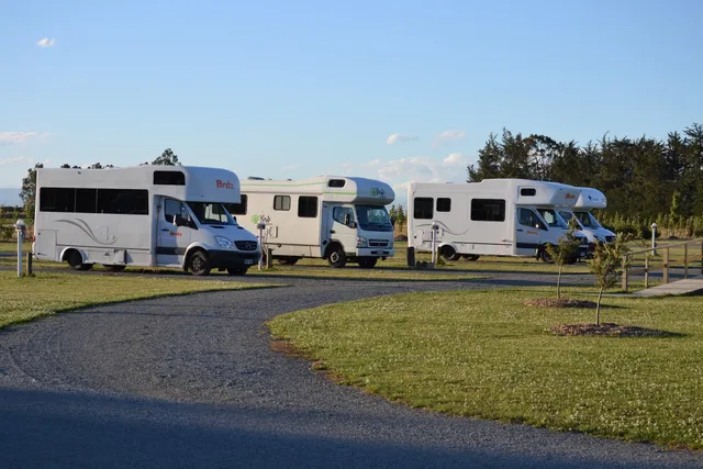 Ashburton Holiday Park & Lodge