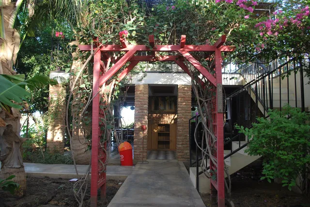 FORT DE DAGANA ANCIEN FORT FAIDHERBE