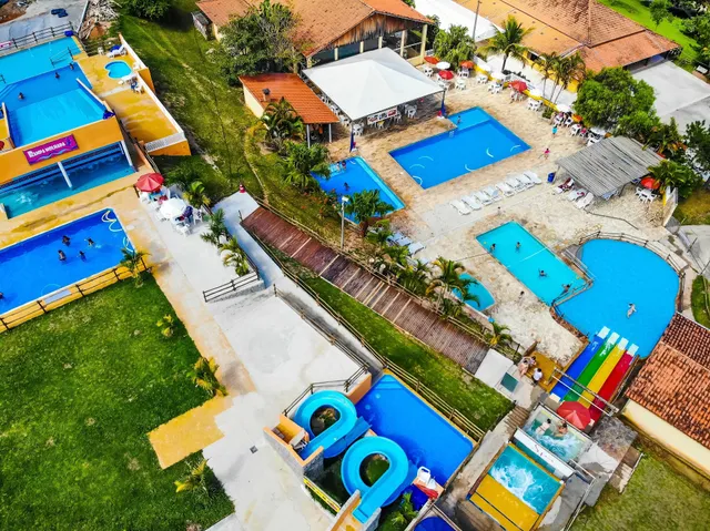 Hotel Fazenda Pintado na Brasa