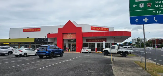 The Reject Shop