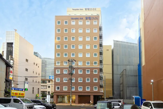 Toyoko Inn Nagoya Station Sakura-dori Entrance New Building