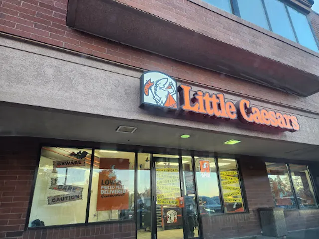 Little Caesars Pizza