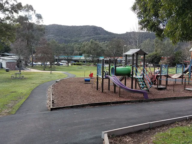 Halls Gap Playground