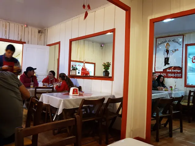 Pizzaria Cantinho Do Alemão