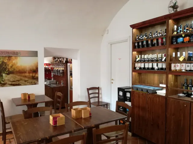 Il Tavernacolo - Osteria