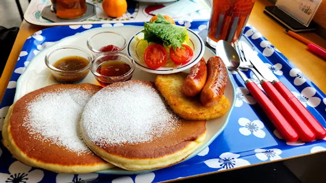 마이브런치카페