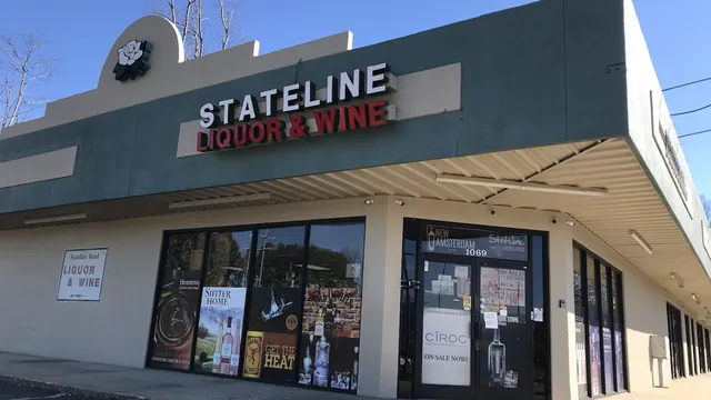 State Line Rd Liquor & Wines