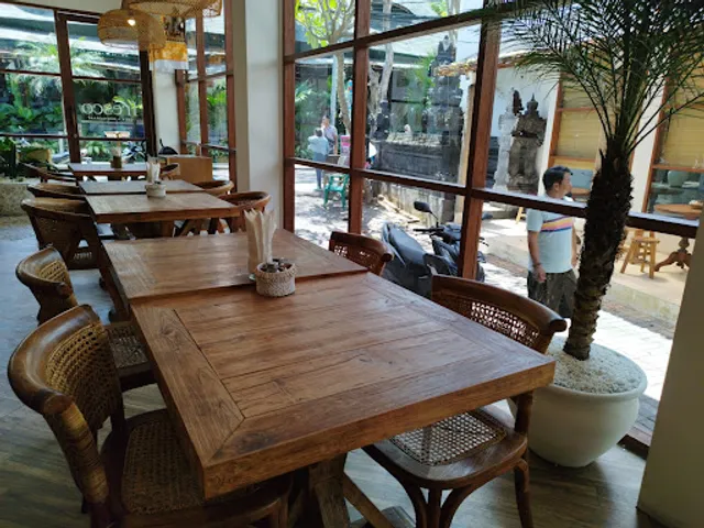 Fresco Cafe Bali