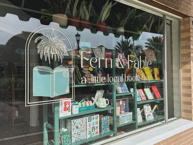 Fern & Fable Books