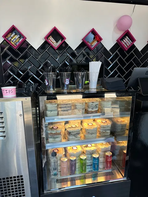 Fat Cat Dessert House