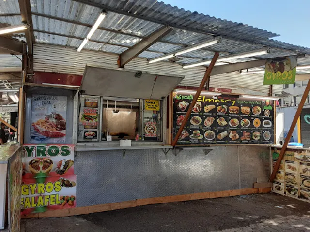 Elmasry Halal Egyptian Cuisine