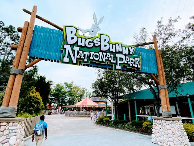 Bugs Bunny National Park