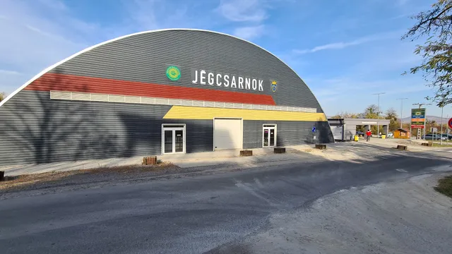 Jégcsarnok