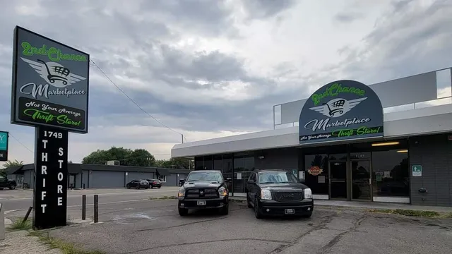 2nd Chance Marketplace