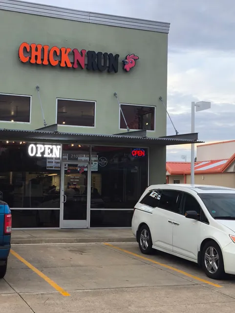 Chick-N-Run Hot Chicken & Wings