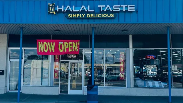 HALAL TASTE