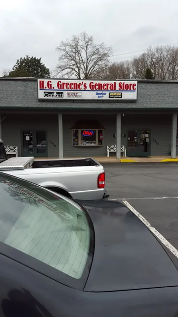 HG Greene General Store