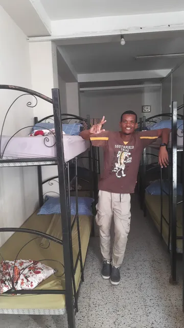 Dortoir du Djurdjura