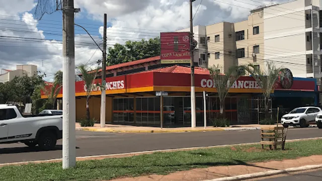 COPA LANCHES & GRELHADOS