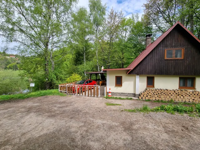 Moderštôlnianska chata (Dômky)