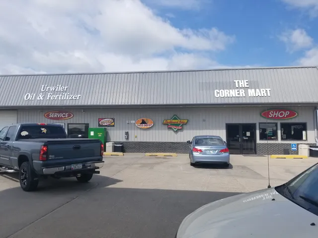 Urwiler Oil & Fertilizer