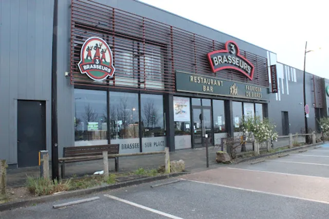 3 Brasseurs Rouen - Barentin