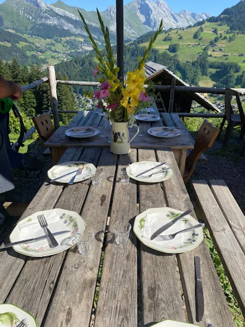 Les Frasses-chez Mado