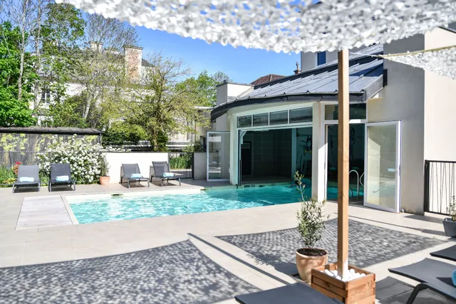 Mercure Château de Fontainebleau Demeures de Campagne