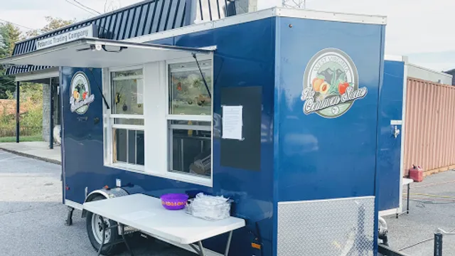 The Common Share Food Truck WV