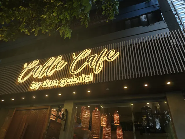 Calle Cafe by Don Gabriel - España