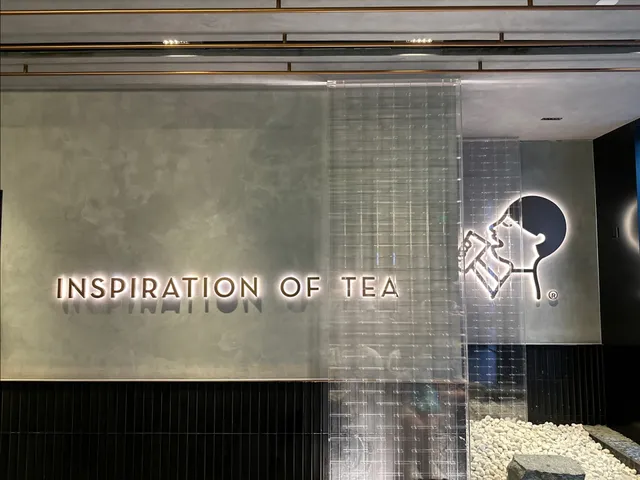 Inspiration of Tea