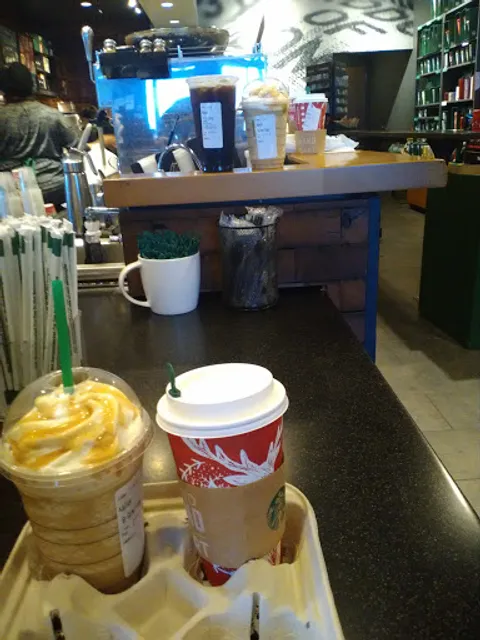 Starbucks
