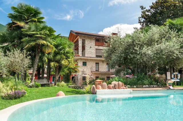 Villa Annamaria by da Gianni