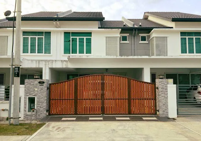Bukit Banyan Homestay Sungai Petani