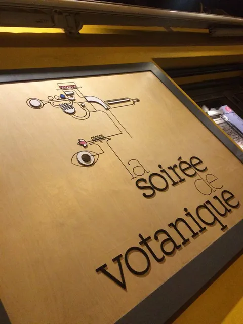 La Soiree De Votanique