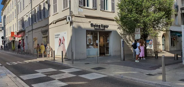 Flying Tiger Copenhagen