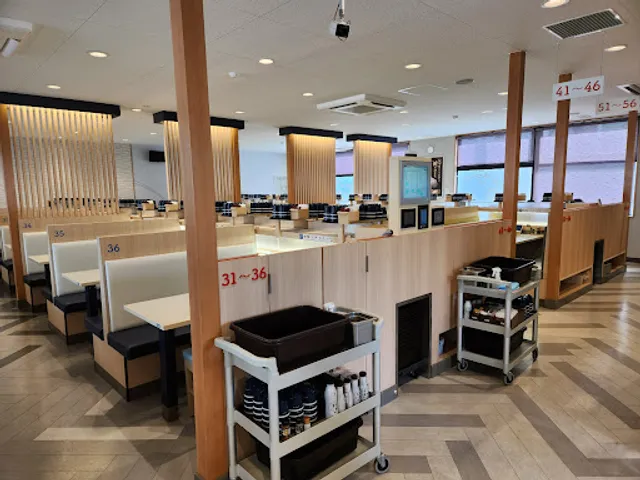 HAMA-SUSHI R43 Hanshin Ogi