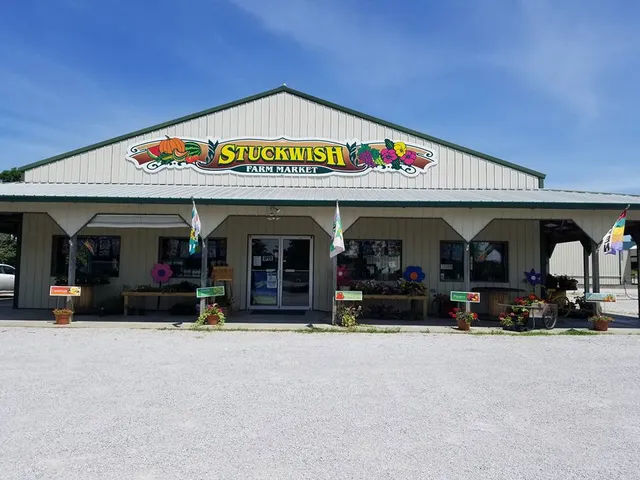 Stuckwish Farm Market