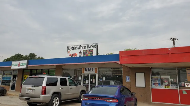 Saybah's African Market