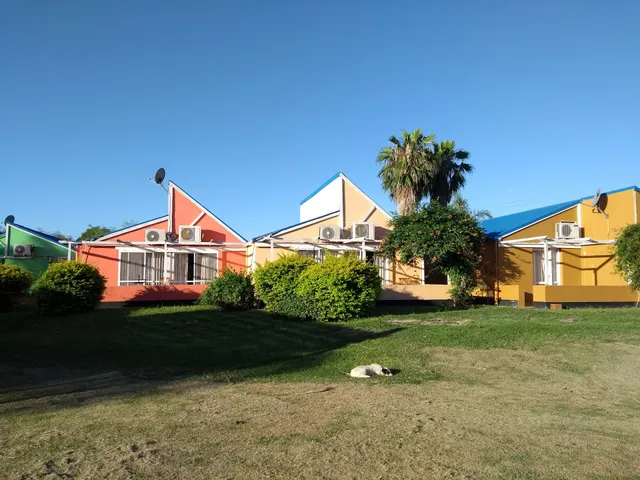 Cabañas Marina House