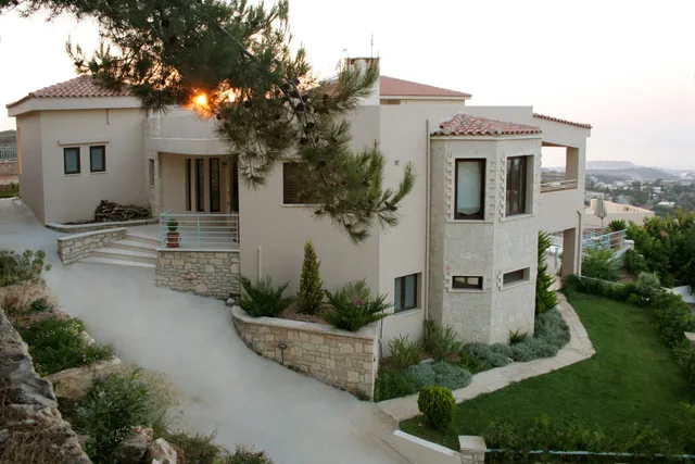 Cretavillas Luxury Residences- Villa Ilia and Villa Selini